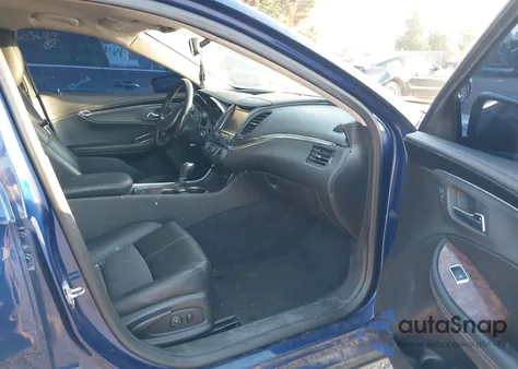 2014 Chevrolet Impala 1Lt from USA, damaged, VIN 1G1115SL9EU157105